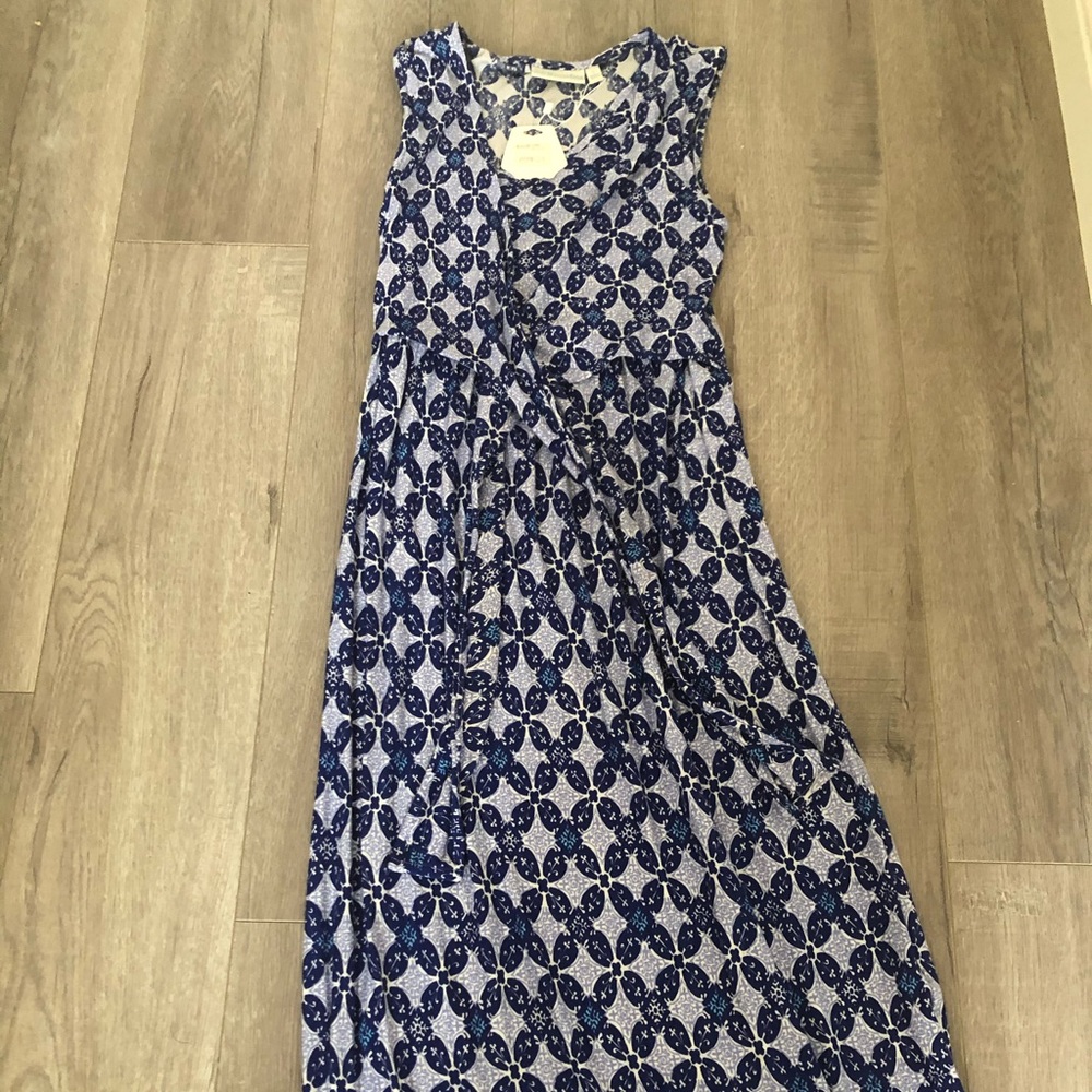 NEW JoJo Maman Bebe Maxi Dress - Size S Maternity
